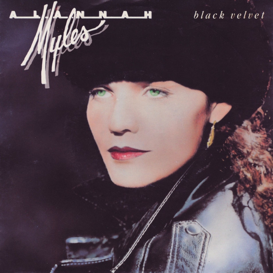 Alannah Myles “black Velvet” Songs Crownnote 